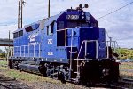 Blue Mountain RR ex WP GP35 #790